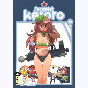 Sergent Keroro : Tome 14 : 