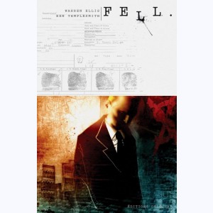 Fell : Tome 1, Snowtown : 