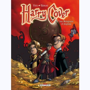 Harry Cover : Tome 2, Les Mangeurs d'Anglais
