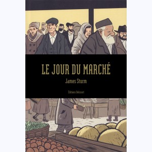 Le Jour du marché : 