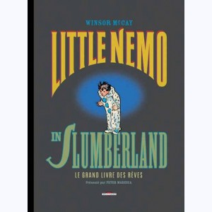 Little Nemo in Slumberland, Le Grand Livre des rêves : 