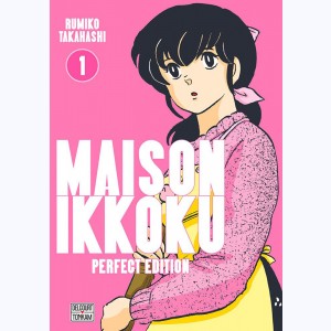 Maison Ikkoku : Tome 1 : 