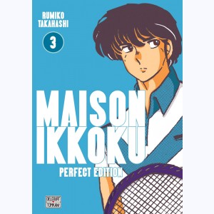 Maison Ikkoku : Tome 3 : 