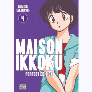 Maison Ikkoku : Tome 4 : 