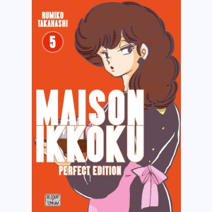 Maison Ikkoku : Tome 5 : 