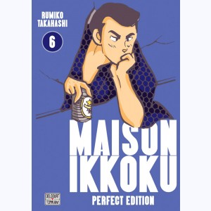 Maison Ikkoku : Tome 6 : 