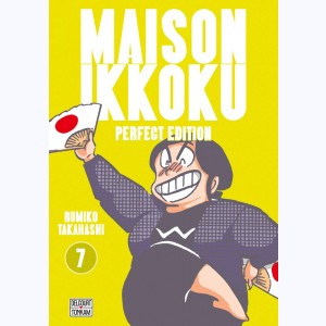 Maison Ikkoku : Tome 7 : 