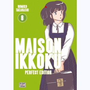 Maison Ikkoku : Tome 8 : 