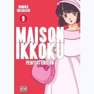 Maison Ikkoku : Tome 9 : 