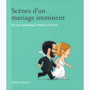 Scènes d'un mariage imminent : 