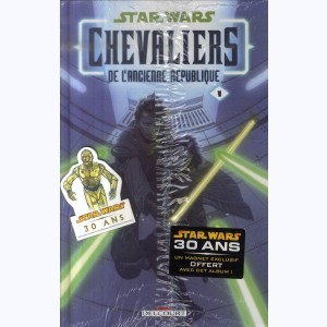 Star Wars - Chevaliers de l'Ancienne République : Tome 1, Il y a bien longtemps... : 