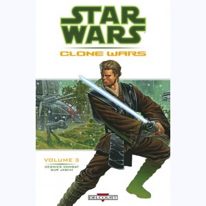 Star Wars - Clone Wars : Tome 3, Dernier combat sur Jabiim