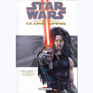 Star Wars - Clone Wars : Tome 7, Les cuirassés de Rendili