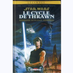 Star Wars - Le Cycle de Thrawn, Intégrale : 