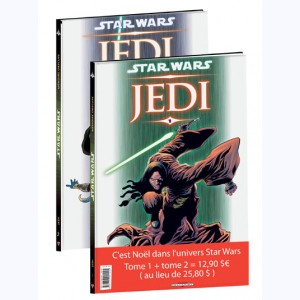 Star Wars - Jedi : Tome 2 + 1 : 