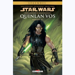 Star Wars - Quinlan Vos : Tome 2