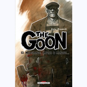 The Goon : Tome 13, Malchance, impair & manque...