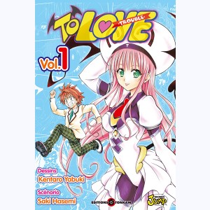 To love Trouble : Tome 1