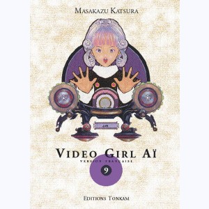 Video Girl Aï : Tome 9, Deluxe