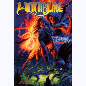 Witchblade : Tome 8