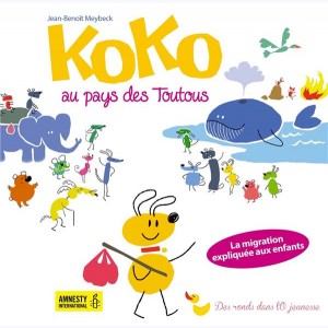 Koko au pays des toutous : 