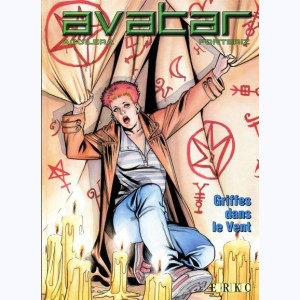 Avatar (Fonteriz) : Tome 2, Griffes dans le Vent