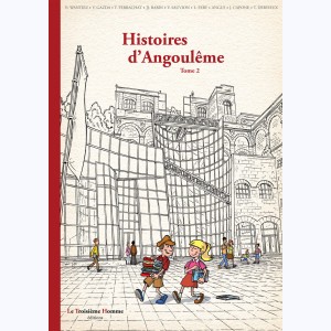 Histoires d'Angoulême : Tome 2