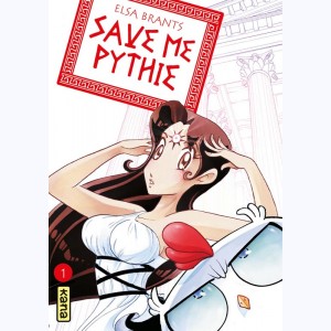 Save me Pythie : Tome 1 : 