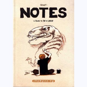 Notes : Tome 1 + Strips : 