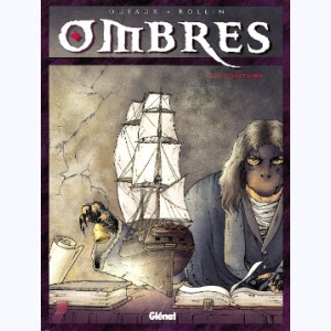 Ombres : Tome 1, Le solitaire 1