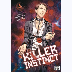 Killer Instinct : Tome 4