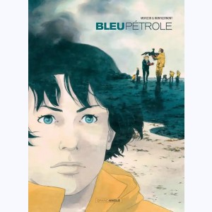 Bleu Pétrole : 