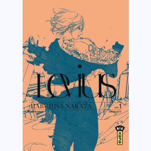 Levius : Tome 1 : 