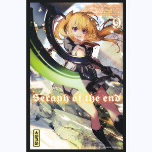 Seraph of the end : Tome 9