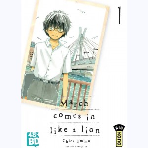 March comes in like a lion : Tome 1 : 