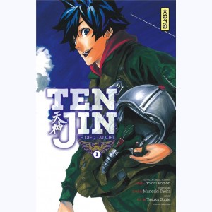 Tenjin : Tome 1 : 