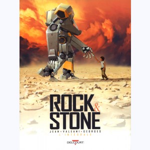 Rock & Stone, Intégrale : 