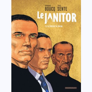 Le Janitor : Tome 5, La crèche de Satan : 