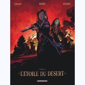 L'étoile du désert : Tome 4 : 