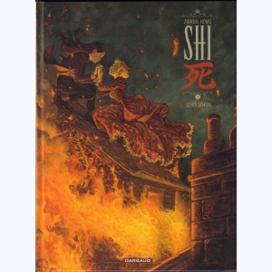 Shi : Tome 2, Le Roi Démon : 