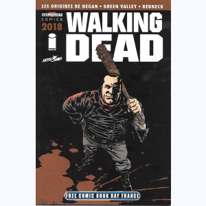 Walking Dead, Negan : 