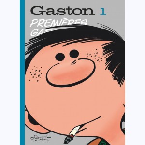 Gaston : Tome 1, Premières gaffes