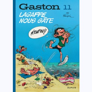 Gaston : Tome 11, Lagaffe nous gâte