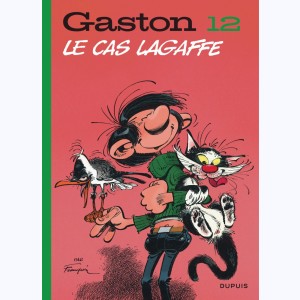 Gaston : Tome 12, Le cas Lagaffe