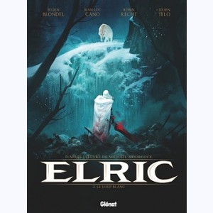 Elric : Tome 3, Le Loup blanc