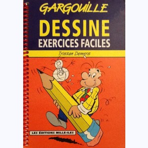 Gargouille, Gargouille Dessine
