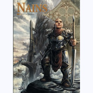 Nains : Tome 13, Fey du temple