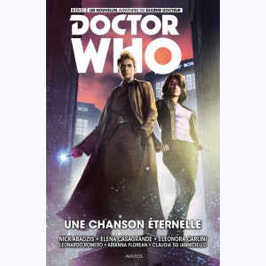 Doctor Who - Le 10° docteur : Tome 4, Une chanson éternelle
