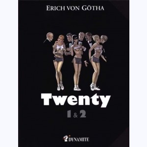 Twenty : Tome (1 & 2) : 