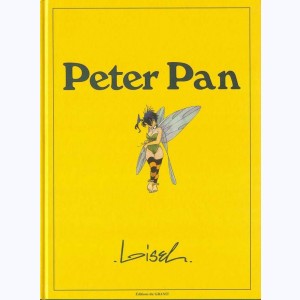 Peter Pan (Loisel) : Tome 4, Mains rouges